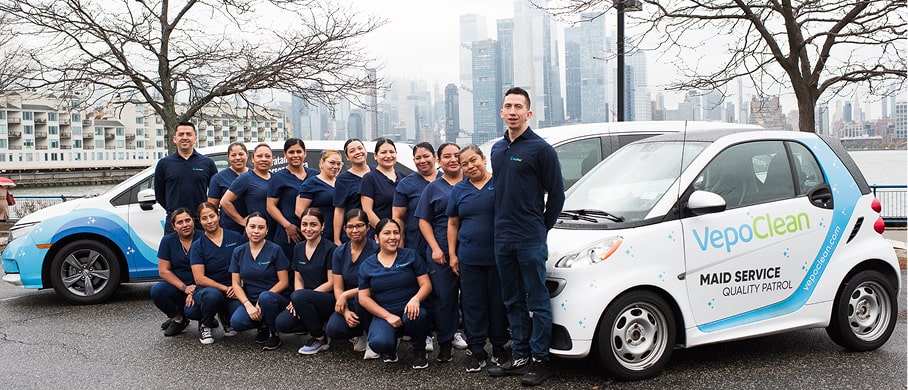 VepoClean Home Cleaning Service Manhattan NYC Introduces Maid Service Offer for Manhattan Residents