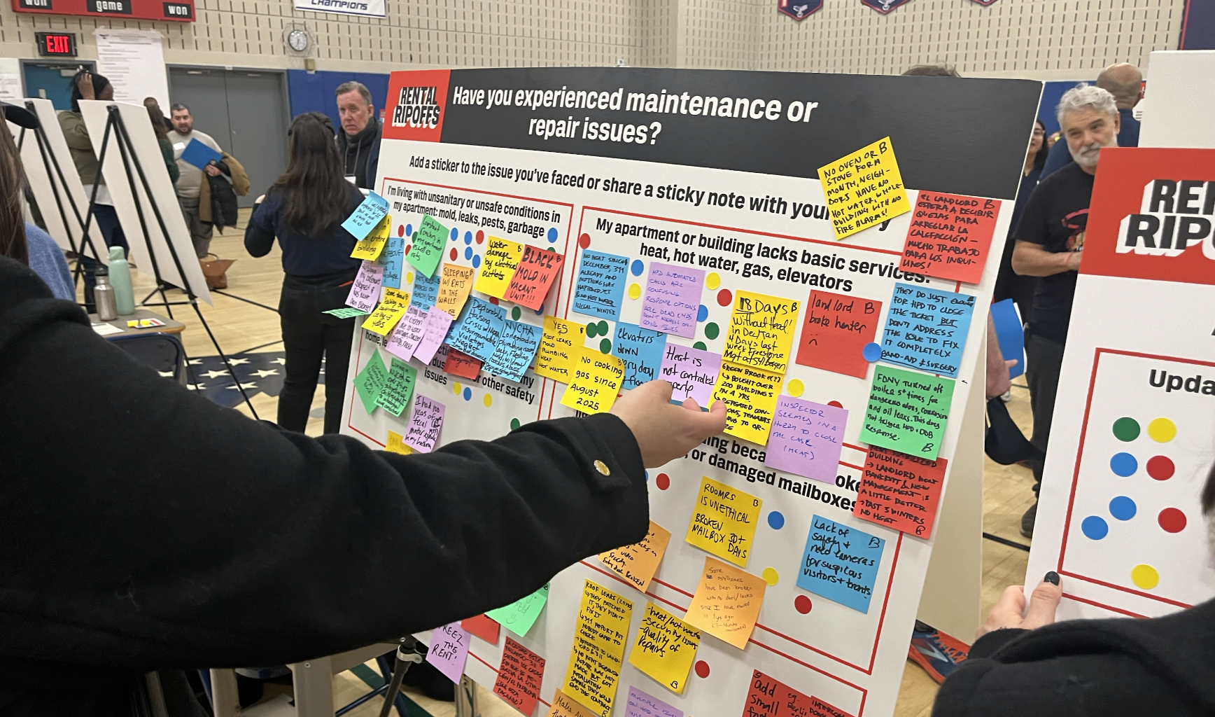 Queens tenants air grievances at ‘rental ripoff’ hearing — Queens Daily Eagle