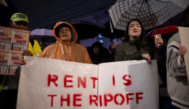 Queens tenants demand rent rollbacks at hearing hosted by Mayor Mamdani – QNS