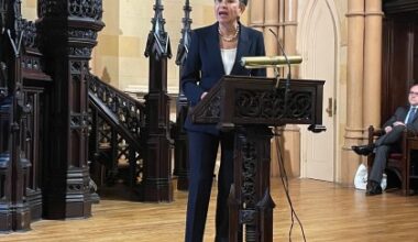 Rep. Nydia Velazquez