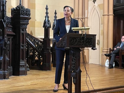 Rep. Nydia Velazquez