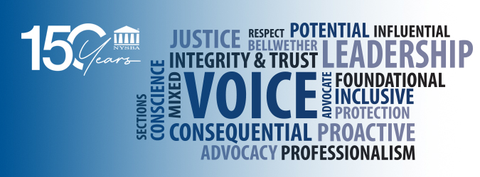 Resilience and Leadership: The New York State Bar Association’s Impact and Legacy at 150