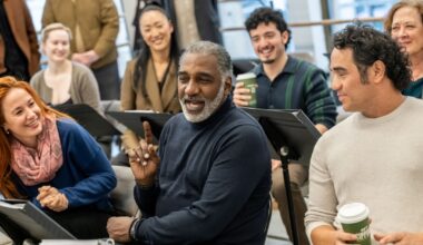 MONTE CRISTO Opens at York Theatre