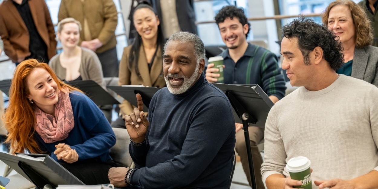 MONTE CRISTO Opens at York Theatre