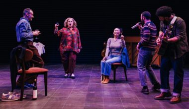 NIGHT SIDE SONGS Opens Off-Broadway