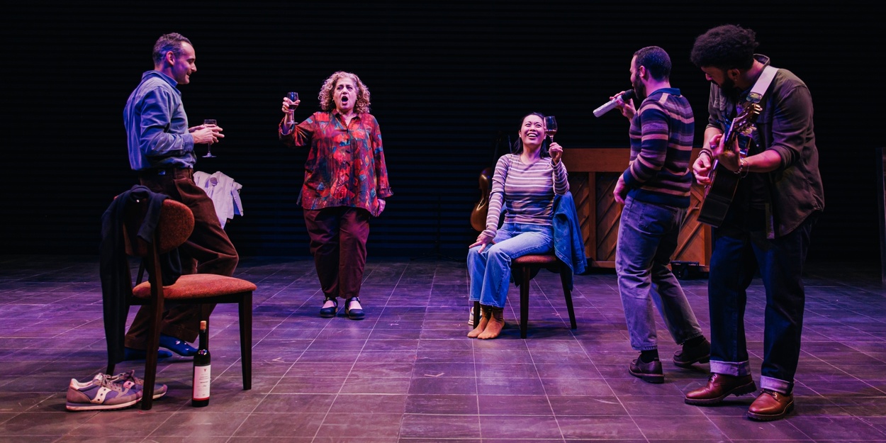 NIGHT SIDE SONGS Opens Off-Broadway