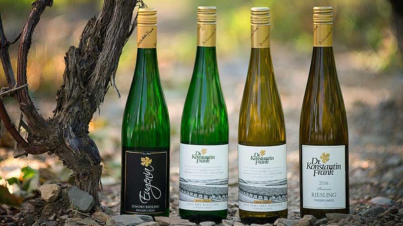 Dr. Konstantin Frank Winery