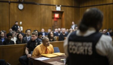 Trial begins for man accused of shooting police officer in Queens — Queens Daily Eagle