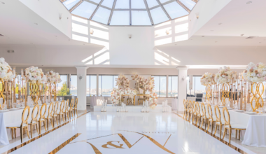 Riverview Ballroom: Cliffside Park's Premier Waterfront Wedding Venue