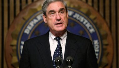 Robert Mueller, former FBI director, Russia special counsel, dead at 81