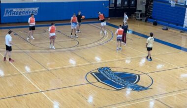 Yeshiva Macs make splash at D3 tournament