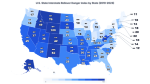 New York Is 7.8 Times Safer Than the Mountain West Average - River Journal Online