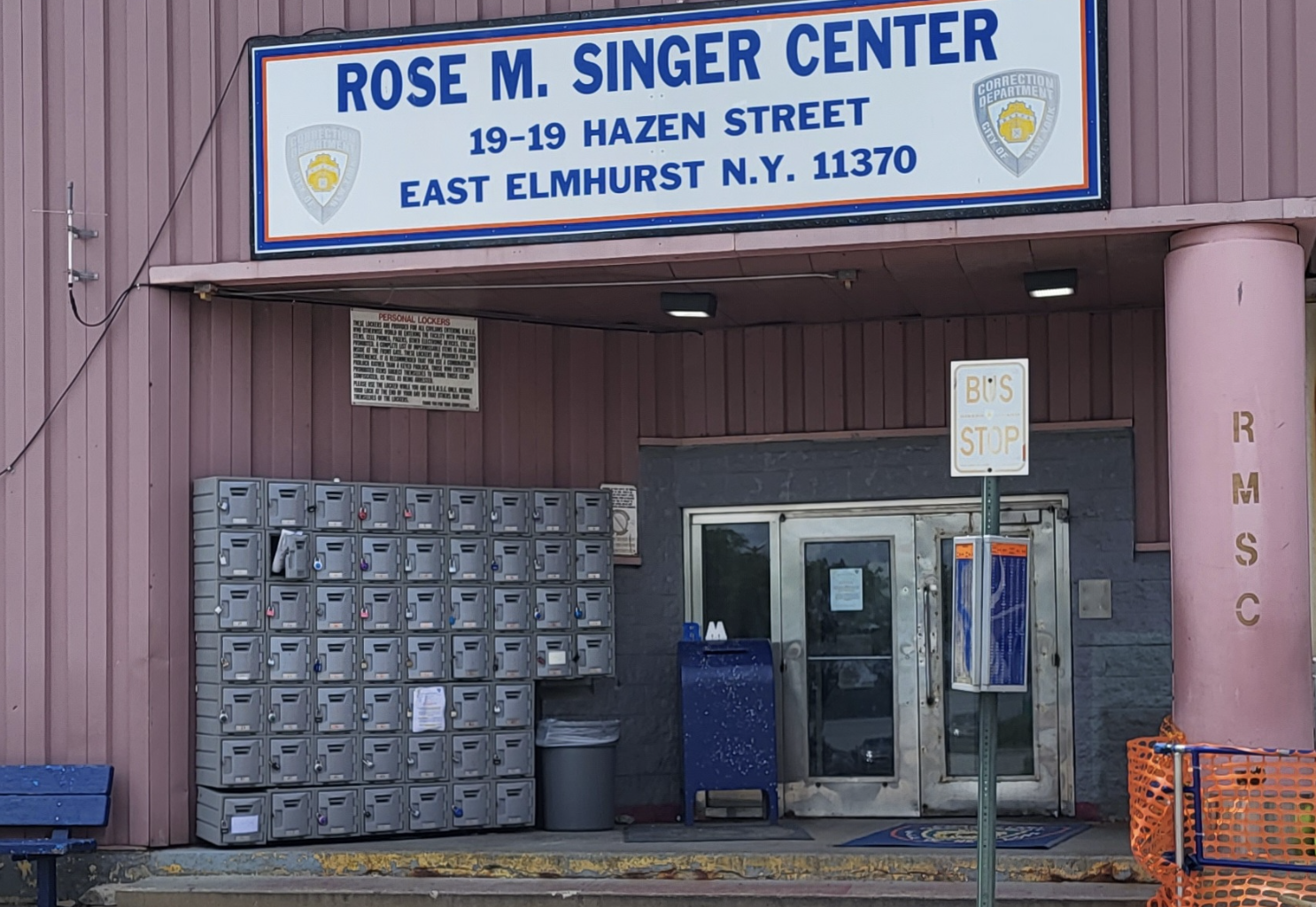 Law library reopens at Rikers women’s jail after overcrowding forced closure — Queens Daily Eagle