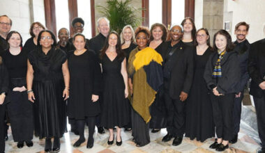 Royal Voices of Charlotte Honor Rev. Jackson Through Music