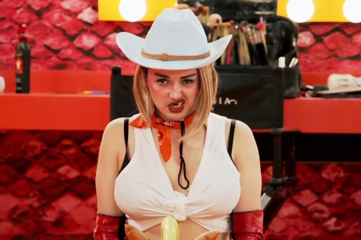 ‘RuPaul’s Drag Race’ Exclusive First Lewk: The Queens Giddy Up For A Makeover Challenge With Queer Cowboys