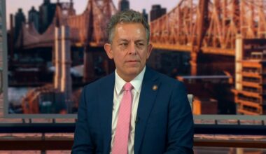 Manhattan assemblyman talks state budget, World Cup