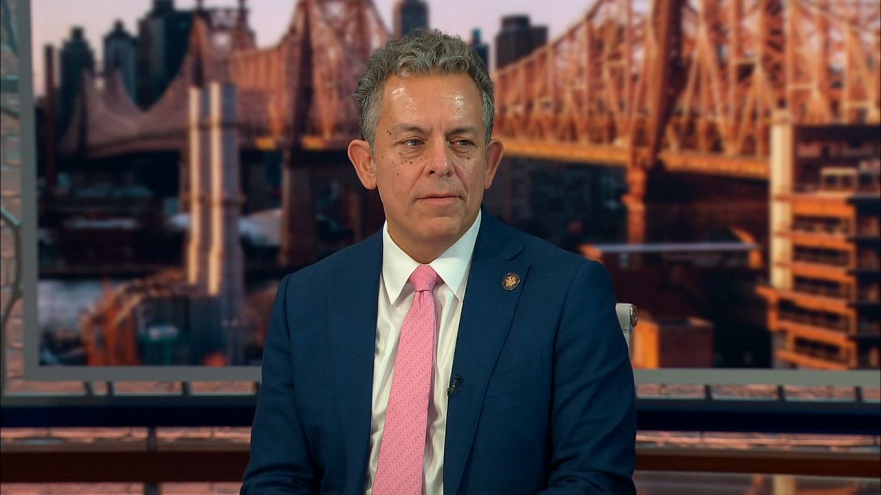 Manhattan assemblyman talks state budget, World Cup