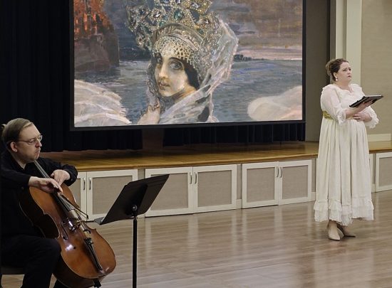 Opera Review: ‘Princes, Queens, and Demons: Russian Opera-Gala’ presented by Bel Cantanti Opera at Bender JCC