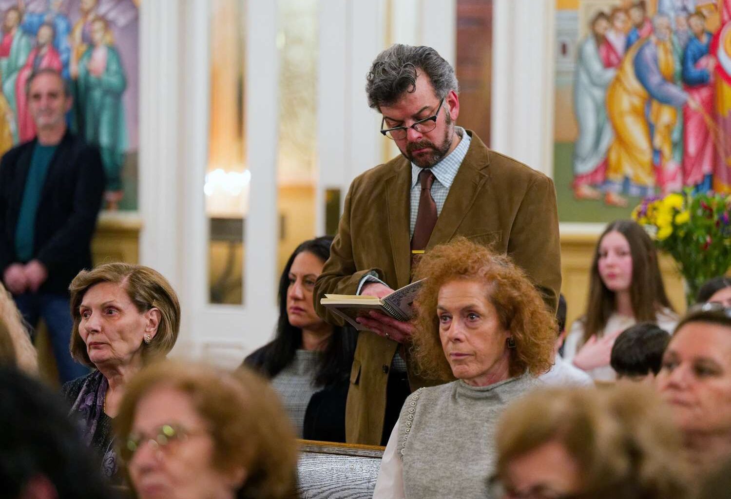 Holy Trinity-St. Nicholas Church in Staten Island welcomes Archbishop Elpidophoros