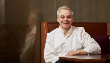 Chef Gabriel Kreuther