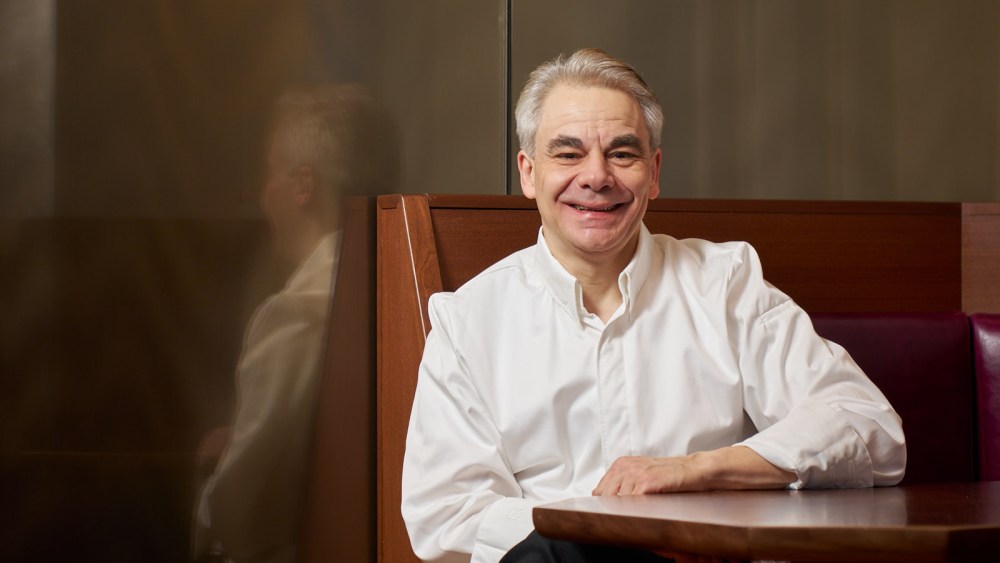 Chef Gabriel Kreuther