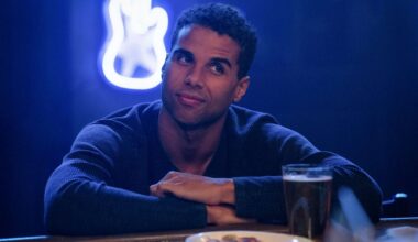 Mason Gooding in Scream 7 from Paramount Pictures