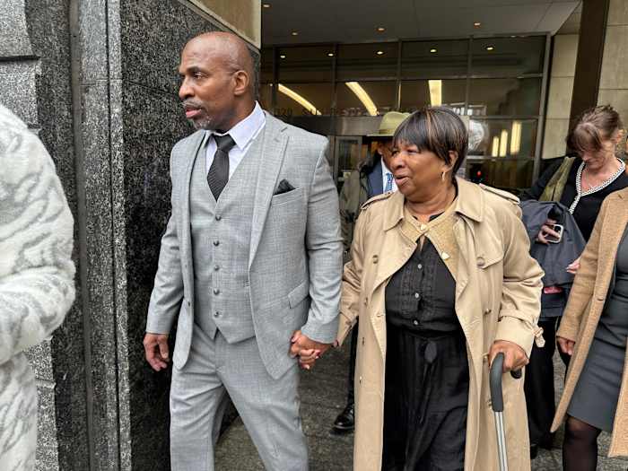 New York man freed after 19 years in prison for robbery he didn't commit