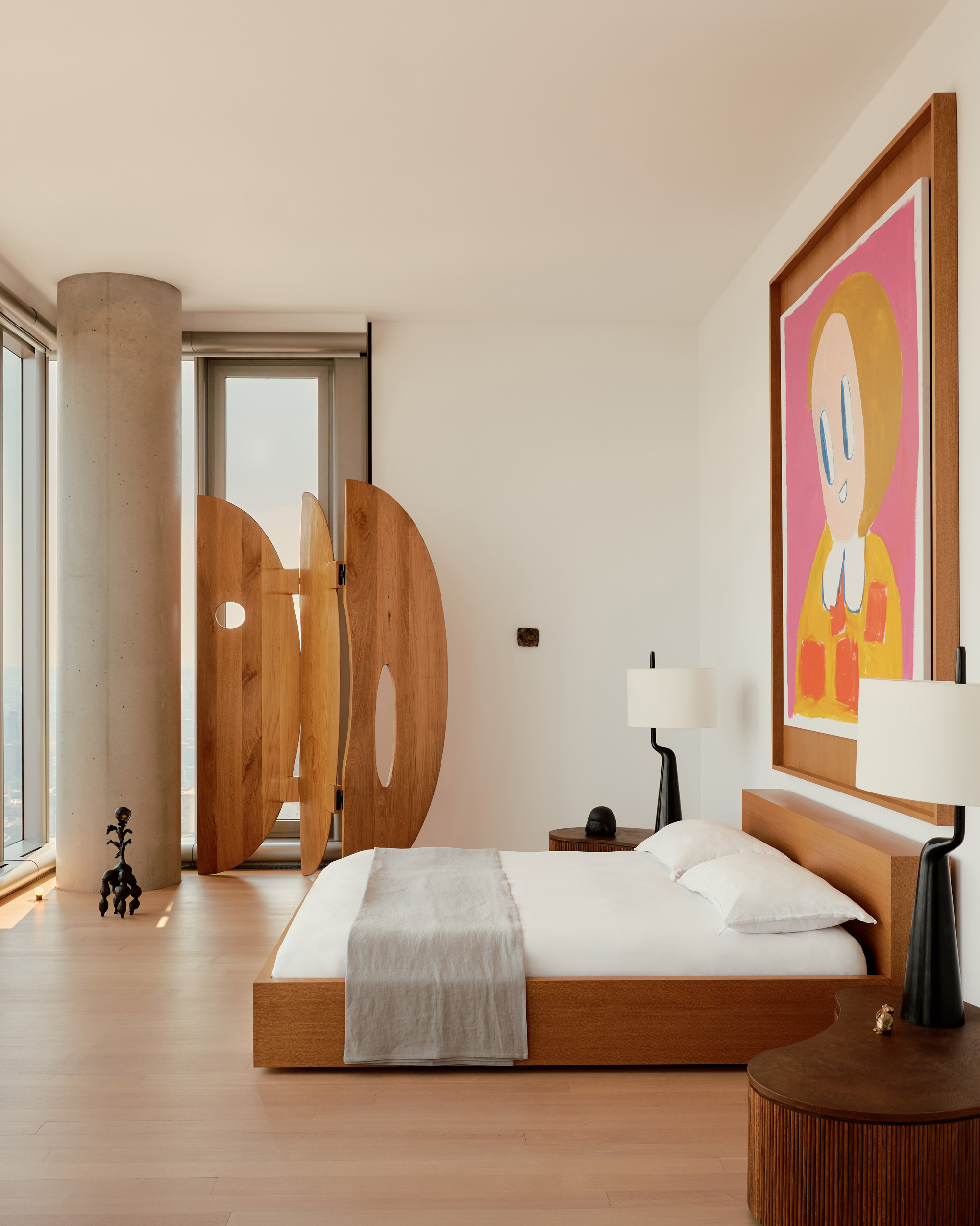 Nacho Polo &amp; Robert Onuska Tribeca apartment