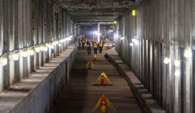 New York transit officials sue Trump administration to restore subway project funding