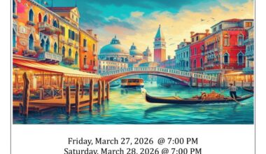 Great Neck South HS to present 56th annual opera, “The Tales of Hoffmann”