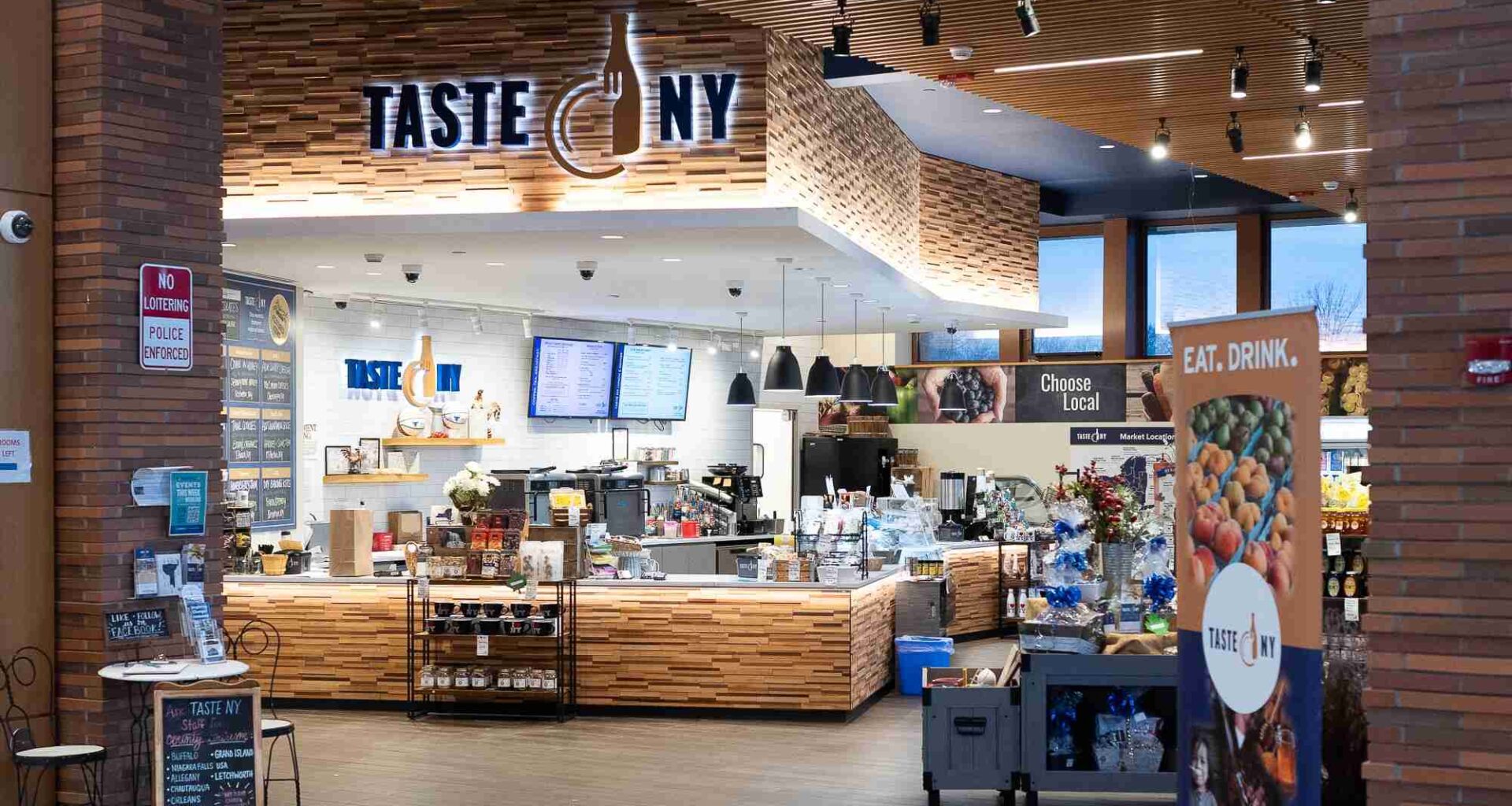 Taste NY: A Local One-Stop Shop for the State's Best Flavors