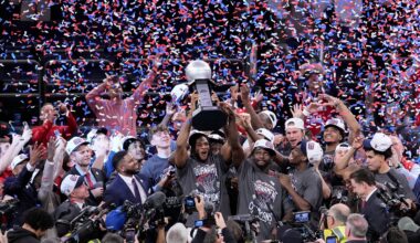 Red Storm head to the big dance as 5-seed, BIG EAST champs — Queens Daily Eagle