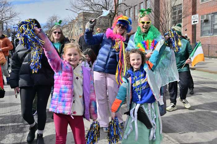 St. Pat's for All is for everyone!