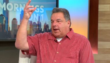 Steven Schirripa to host 'Garden of Laughs' comedy benefit