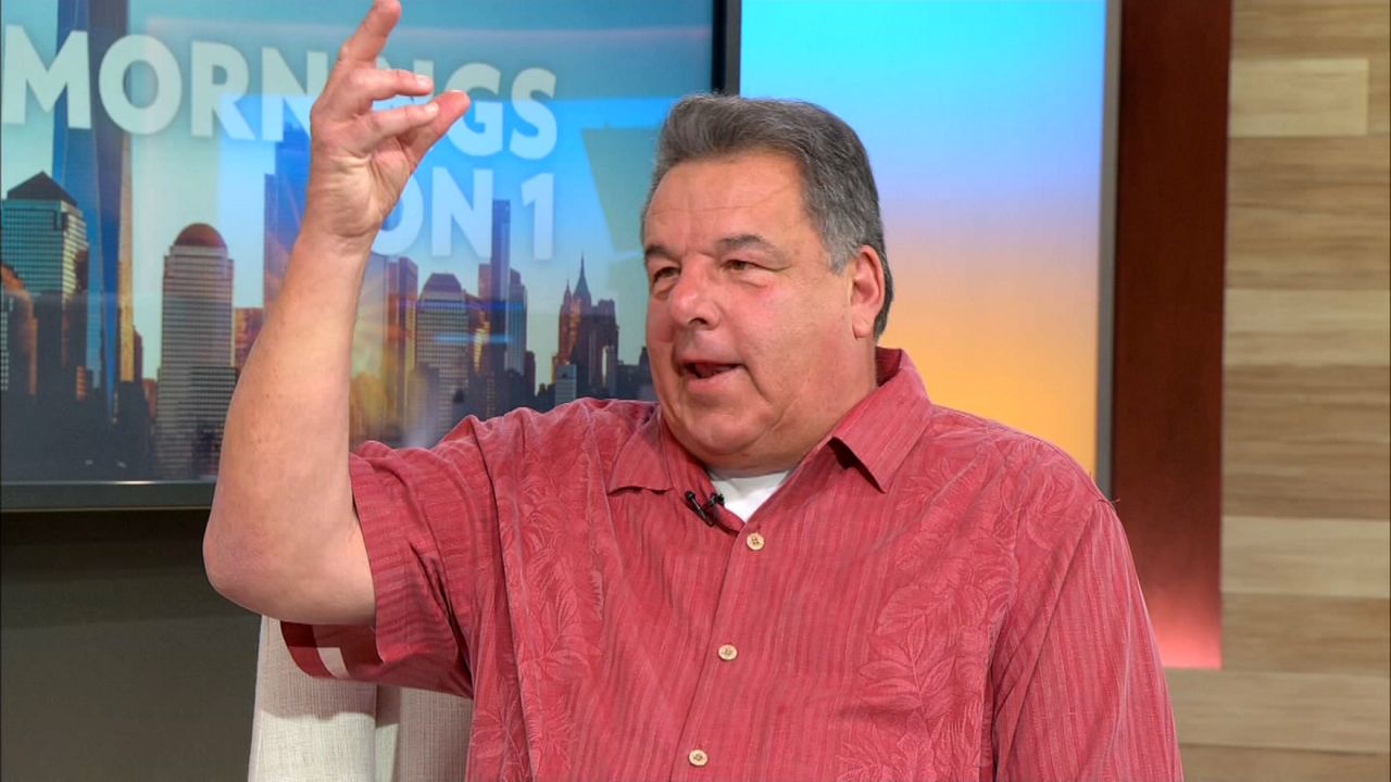 Steven Schirripa to host 'Garden of Laughs' comedy benefit