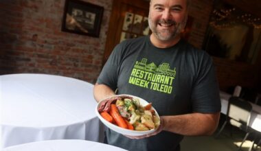 Corned beef gets elevated status at Manhattan's as St. Patrick's Day approaches