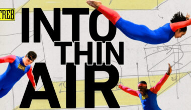 STREB EXTREME ACTION to Present INTO THIN AIR in Brooklyn Spring 2026