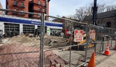 sunoco hoboken willow avenue