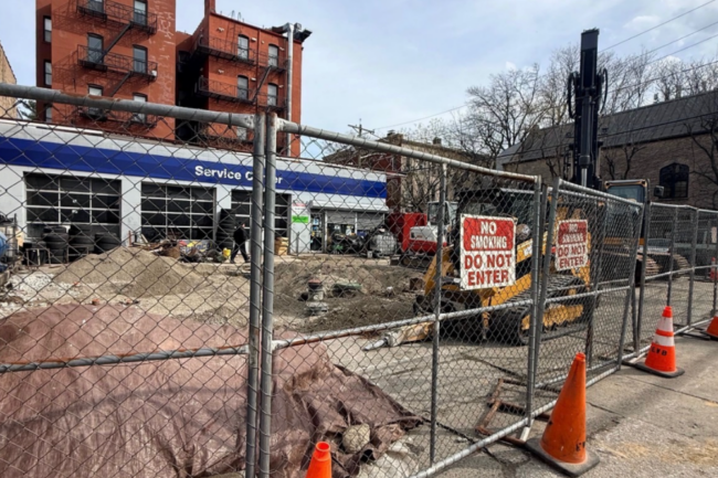 sunoco hoboken willow avenue