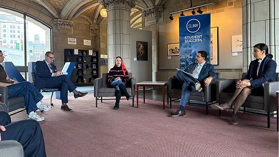 SUNY grant program gets boost from governor