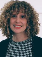 Sarah Watson, CU Denver gallery director and curator of the Emmanuel Art Gallery and Experience Gallery