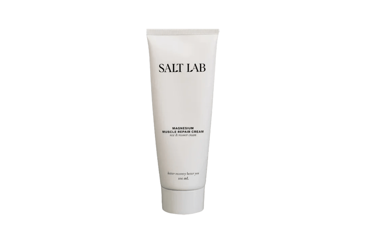Salt Lab Magnesium Muscle Repair Cream