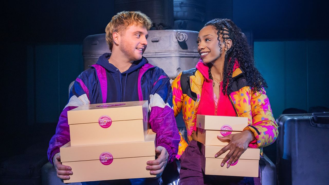 A 'layered' Broadway conversation