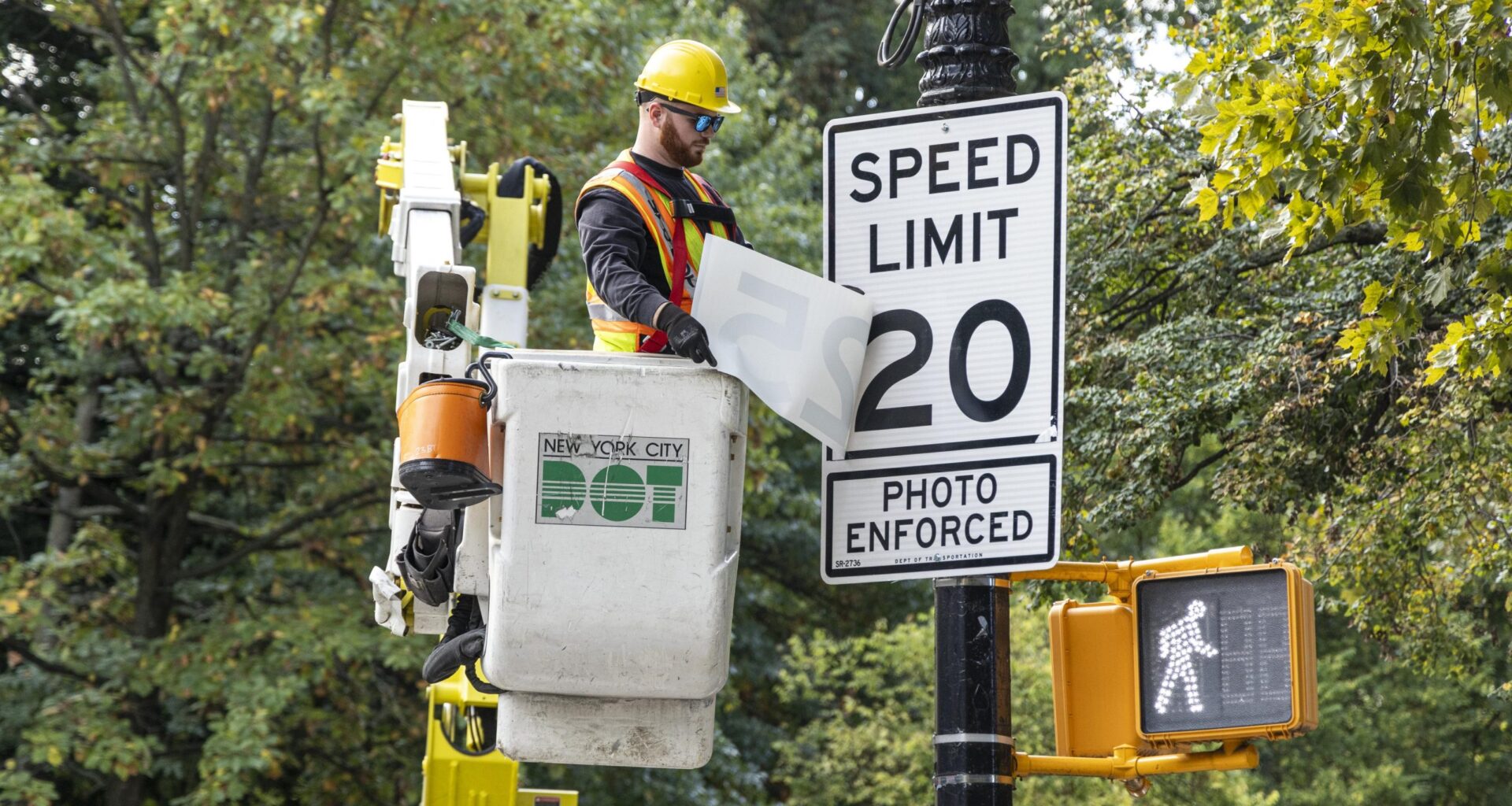 Community Board Urges 20 MPH Speed Limit Across Hell’s Kitchen Under Sammy’s Law