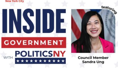A Q&A with Council Member Sandra Ung