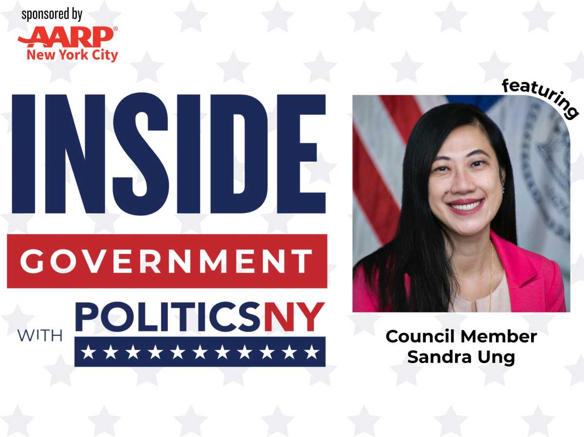 A Q&A with Council Member Sandra Ung