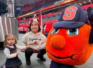 Best things to do in Syracuse with kids: Otto the Orange