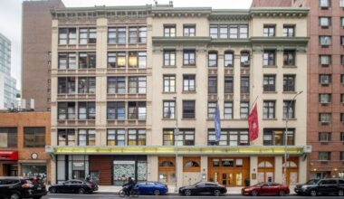 New York's School of Visual Arts Ends Curatorial MFA Program