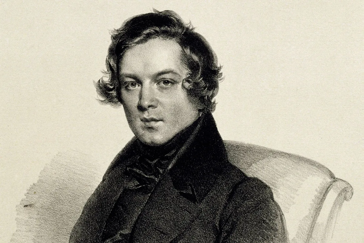 Robert Schumann, composer