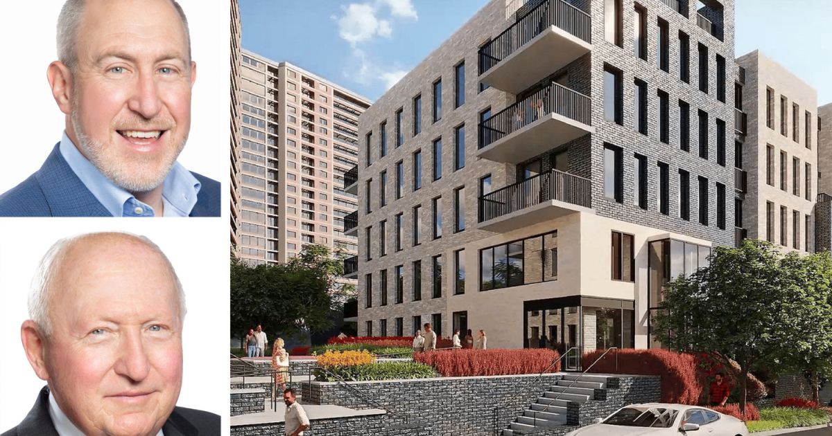 New York Life Lends $75M on Apartments at Queens Shopping Center – Commercial Observer